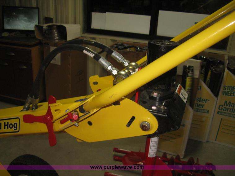 image for item BP9734 Ground Hog HD99-H auger