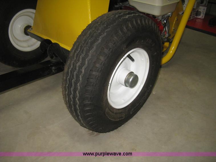 image for item BP9734 Ground Hog HD99-H auger