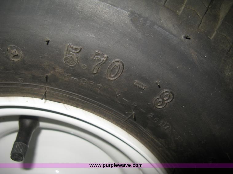 image for item BP9734 Ground Hog HD99-H auger