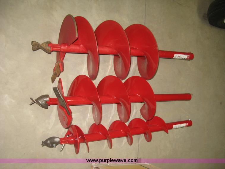 image for item BP9734 Ground Hog HD99-H auger