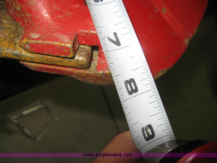 image for item BP9734 Ground Hog HD99-H auger