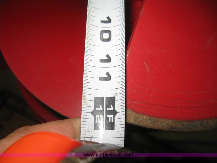 image for item BP9734 Ground Hog HD99-H auger