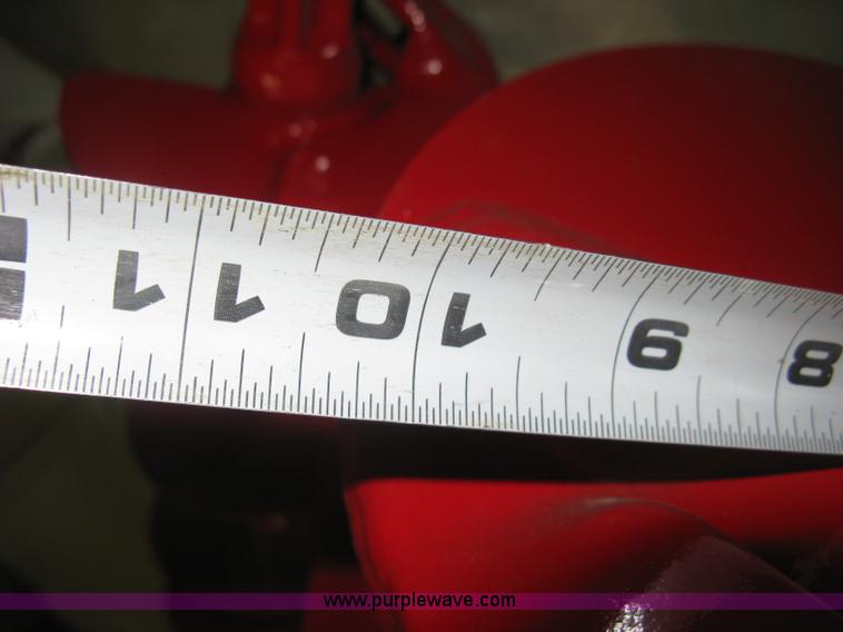 image for item BP9734 Ground Hog HD99-H auger