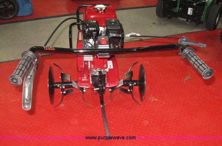 image for item BP9736 Honda FC600 mid tine tiller