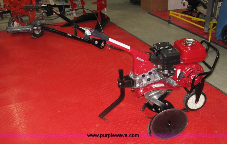 image for item BP9736 Honda FC600 mid tine tiller