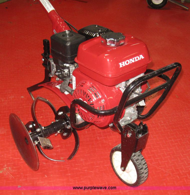 image for item BP9736 Honda FC600 mid tine tiller