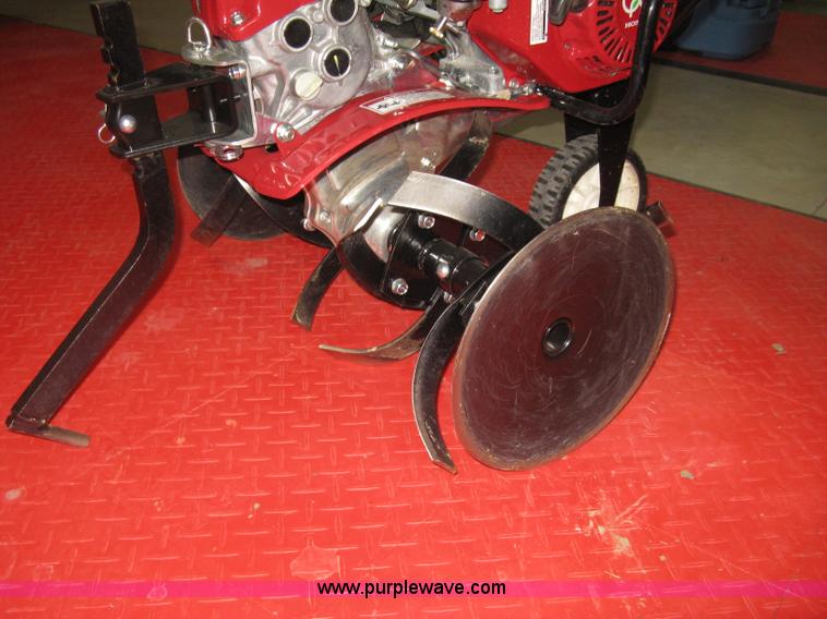 image for item BP9736 Honda FC600 mid tine tiller