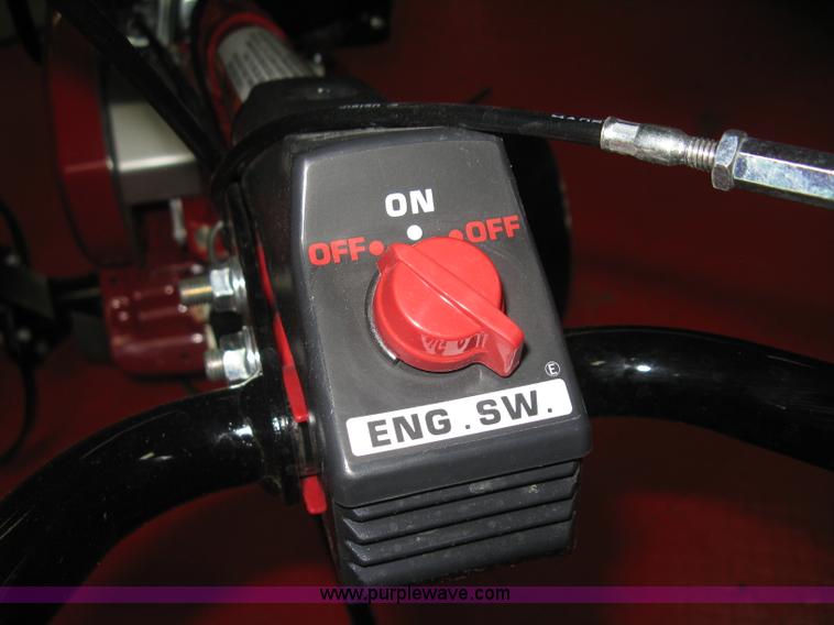 image for item BP9736 Honda FC600 mid tine tiller