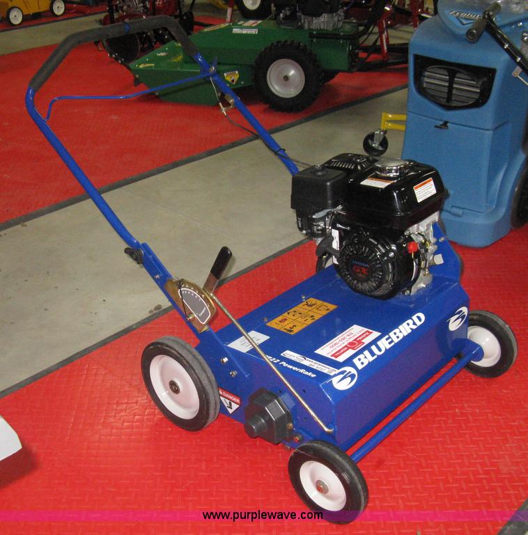 image for item BP9737 Blue Bird PR22 power rake