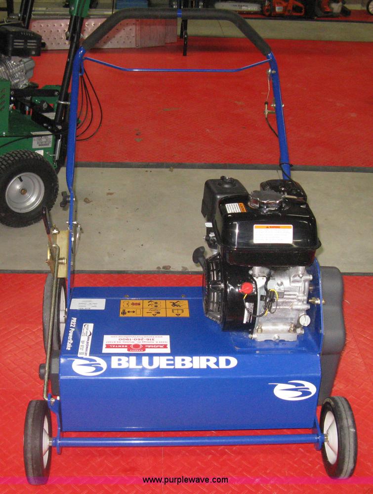 image for item BP9737 Blue Bird PR22 power rake