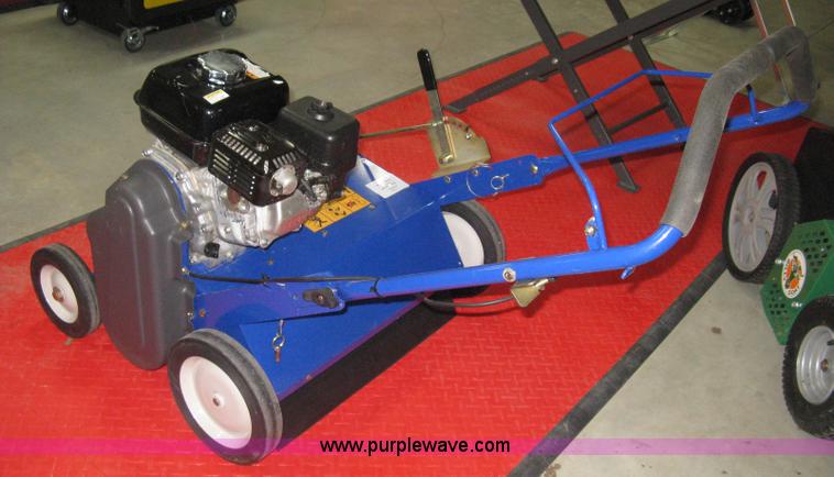 image for item BP9737 Blue Bird PR22 power rake