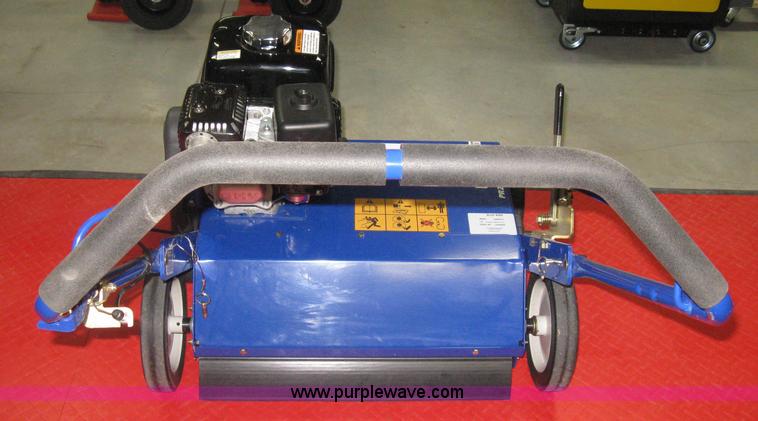 image for item BP9737 Blue Bird PR22 power rake
