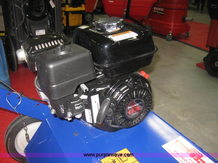 image for item BP9737 Blue Bird PR22 power rake