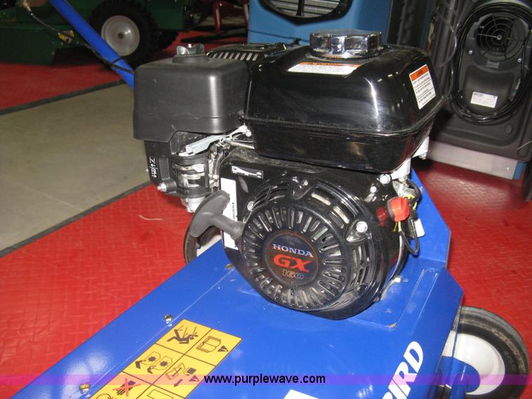 image for item BP9737 Blue Bird PR22 power rake