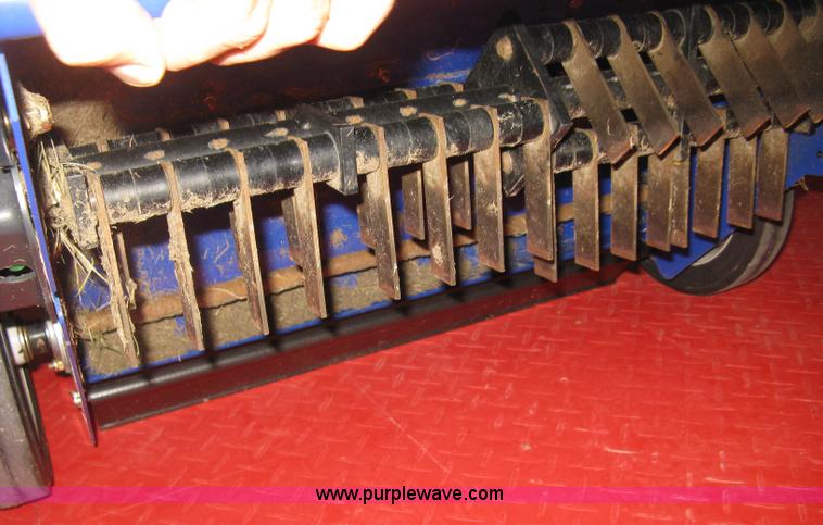 image for item BP9737 Blue Bird PR22 power rake