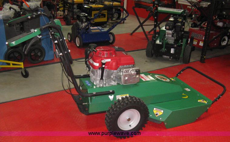 image for item BP9738 Billy Goat Outback brush cutter