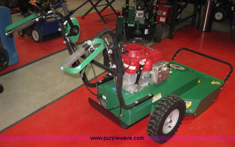 image for item BP9738 Billy Goat Outback brush cutter