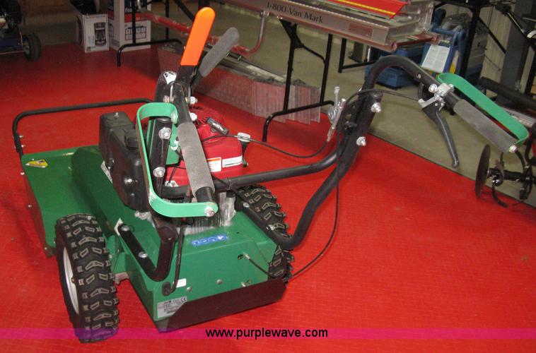 image for item BP9738 Billy Goat Outback brush cutter