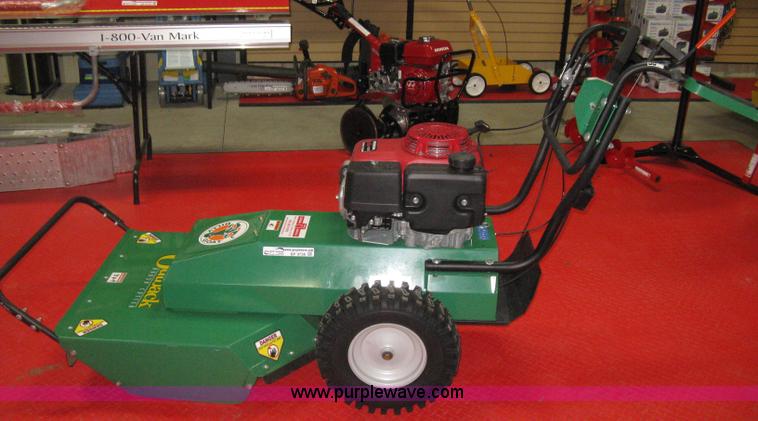 image for item BP9738 Billy Goat Outback brush cutter