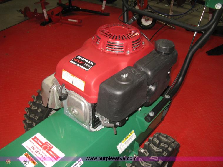 image for item BP9738 Billy Goat Outback brush cutter