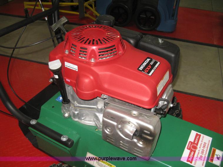 image for item BP9738 Billy Goat Outback brush cutter