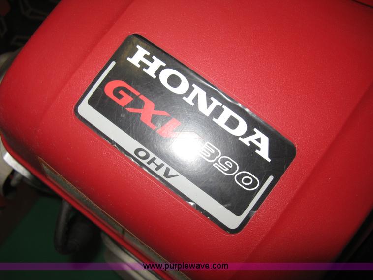 image for item BP9738 Billy Goat Outback brush cutter