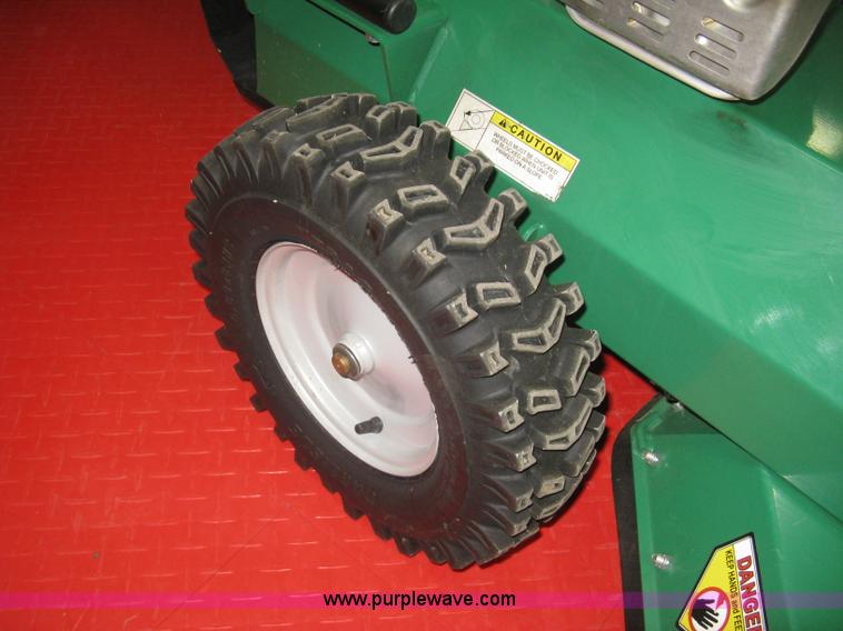 image for item BP9738 Billy Goat Outback brush cutter