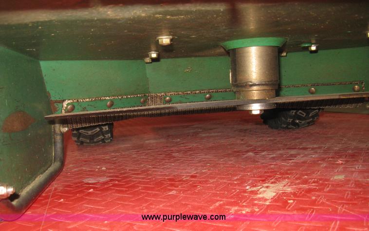 image for item BP9738 Billy Goat Outback brush cutter