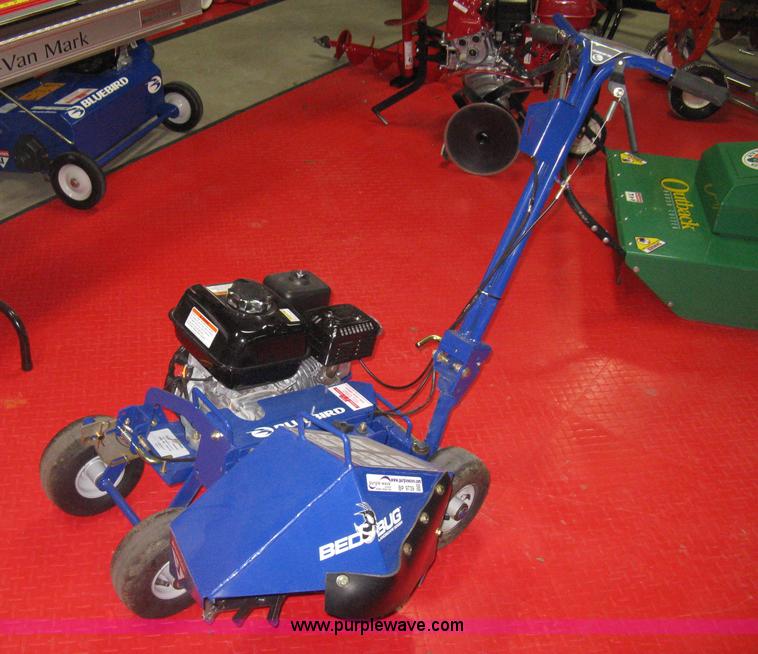 image for item BP9739 Blue Bird Bed Bug landscape edger