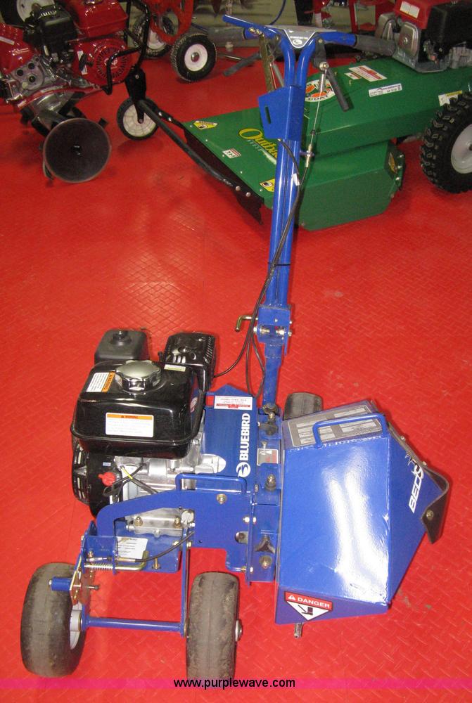 Blue Bird Bed Bug landscape edger in Wichita, KS Item BP9739 sold