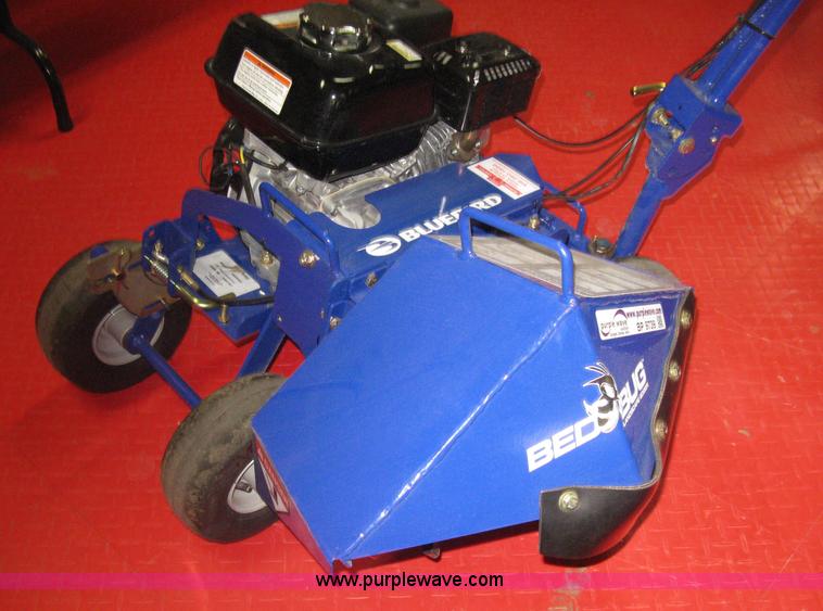 image for item BP9739 Blue Bird Bed Bug landscape edger