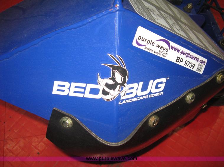 image for item BP9739 Blue Bird Bed Bug landscape edger