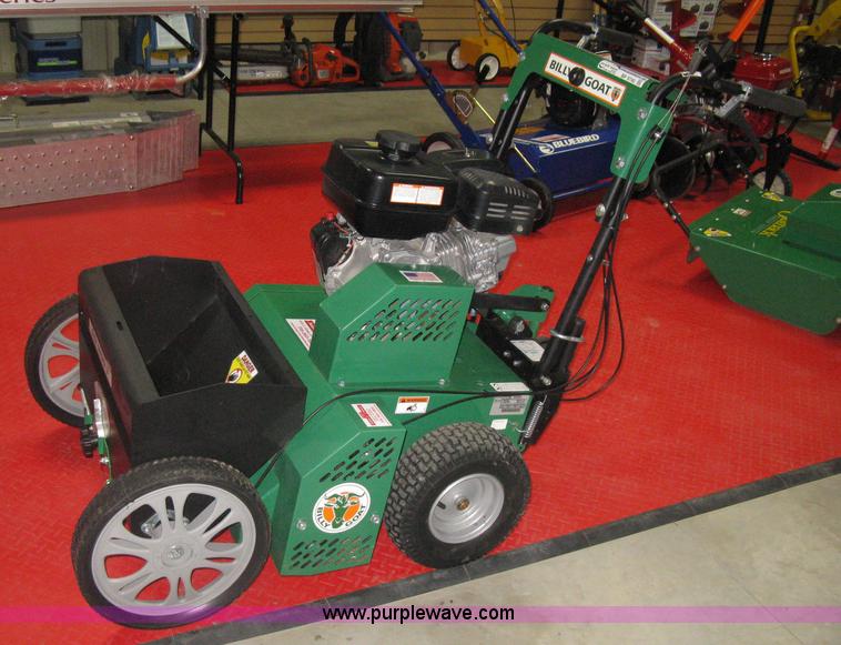 image for item BP9740 Billy Goat 0S901SPS over seeder