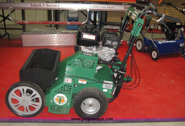 image for item BP9740 Billy Goat 0S901SPS over seeder