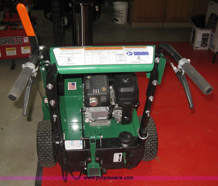 image for item BP9740 Billy Goat 0S901SPS over seeder