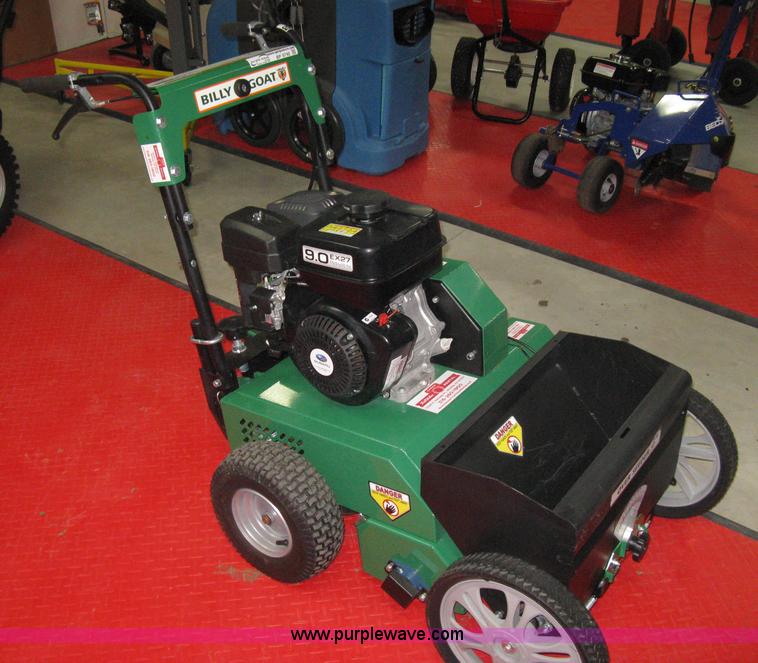 image for item BP9740 Billy Goat 0S901SPS over seeder