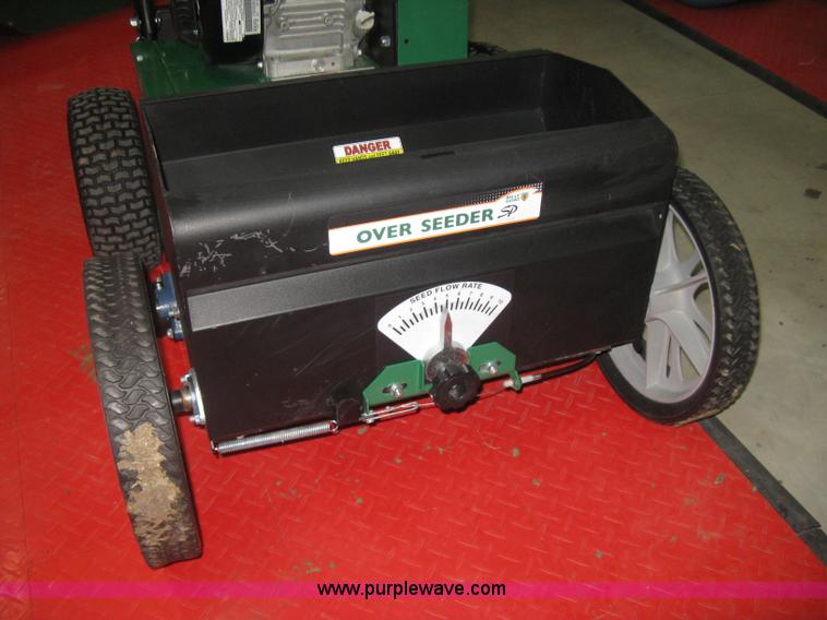 image for item BP9740 Billy Goat 0S901SPS over seeder