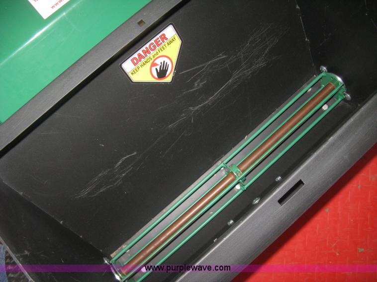 image for item BP9740 Billy Goat 0S901SPS over seeder