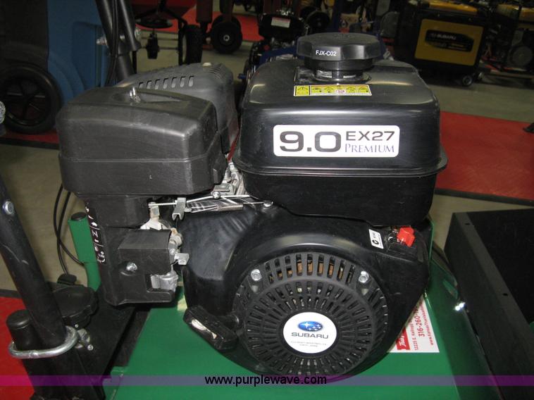 image for item BP9740 Billy Goat 0S901SPS over seeder