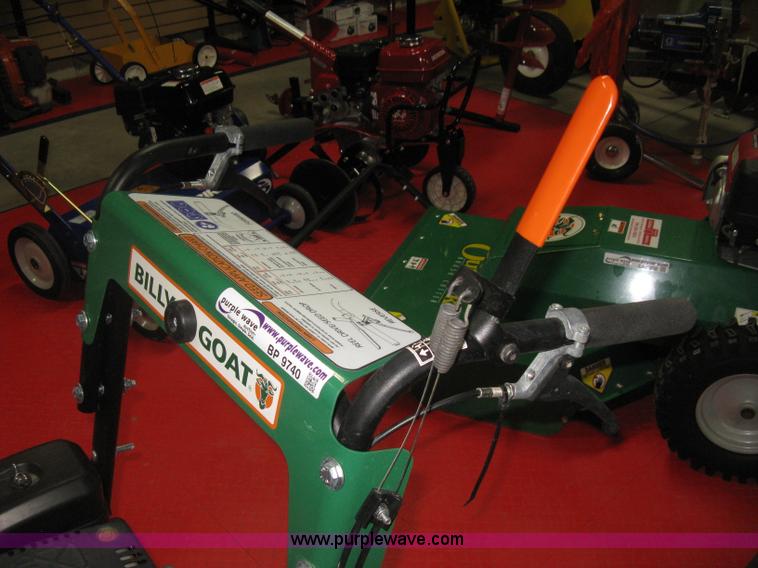 image for item BP9740 Billy Goat 0S901SPS over seeder