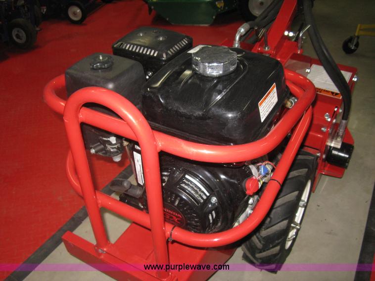 image for item BP9741 Barretto 918 rear tine tiller