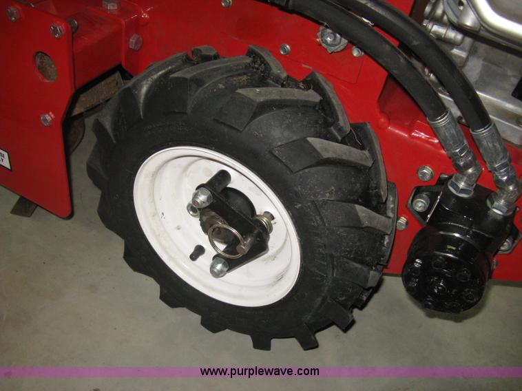 image for item BP9741 Barretto 918 rear tine tiller