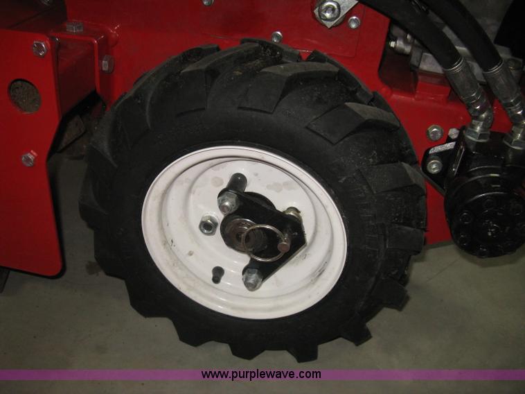image for item BP9741 Barretto 918 rear tine tiller