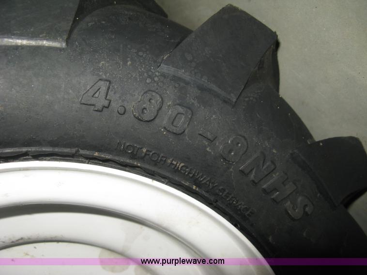 image for item BP9741 Barretto 918 rear tine tiller