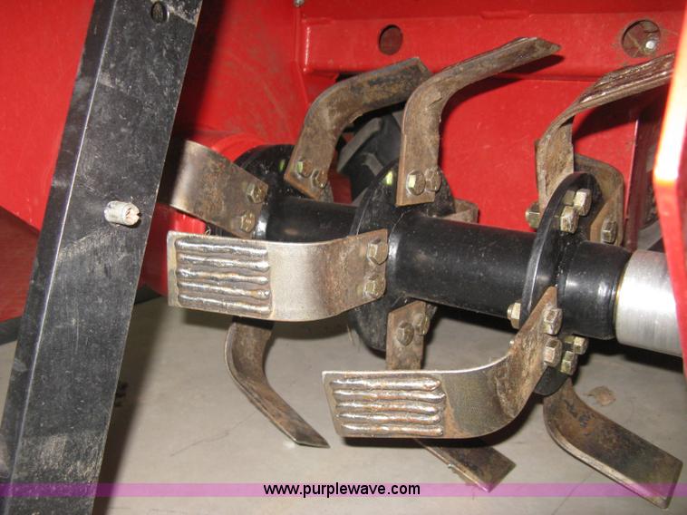 image for item BP9741 Barretto 918 rear tine tiller