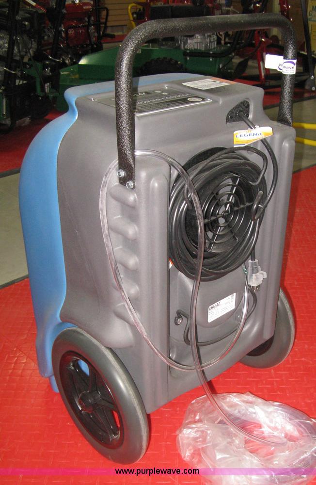 image for item BP9744 Dri-Eaz Drizair 1200 F203-A dehumidifier