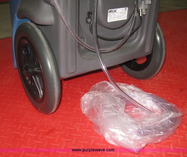 image for item BP9744 Dri-Eaz Drizair 1200 F203-A dehumidifier