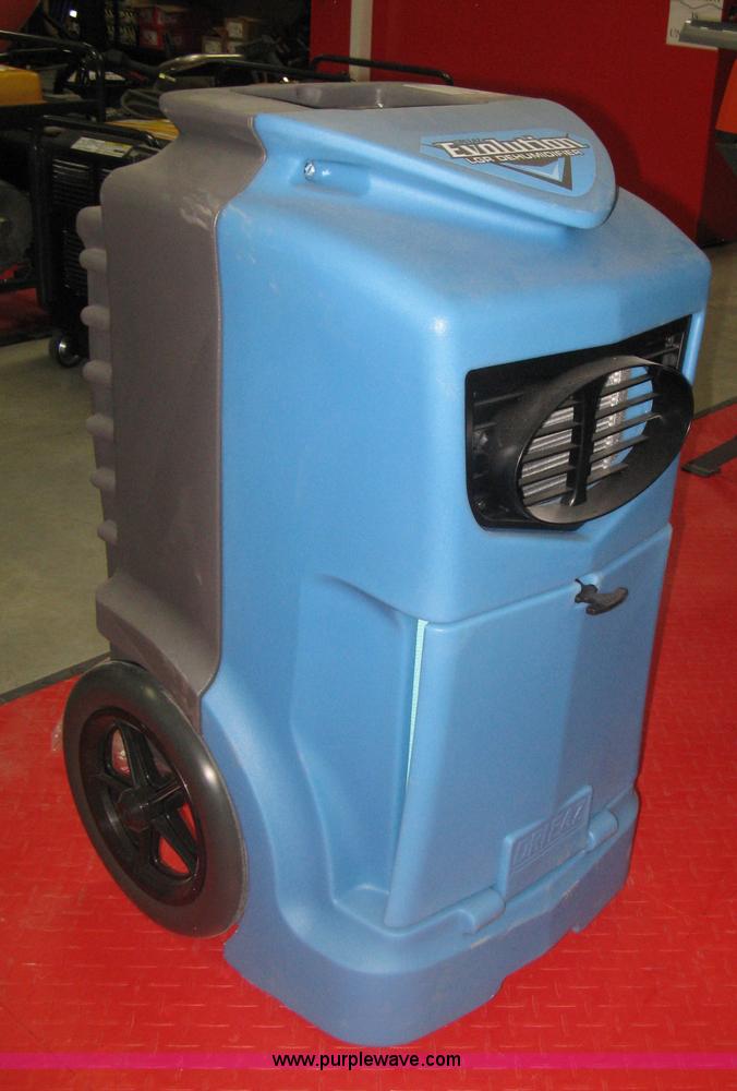image for item BP9745 Dri-Eaz F292-A Evolution LGR dehumidifier