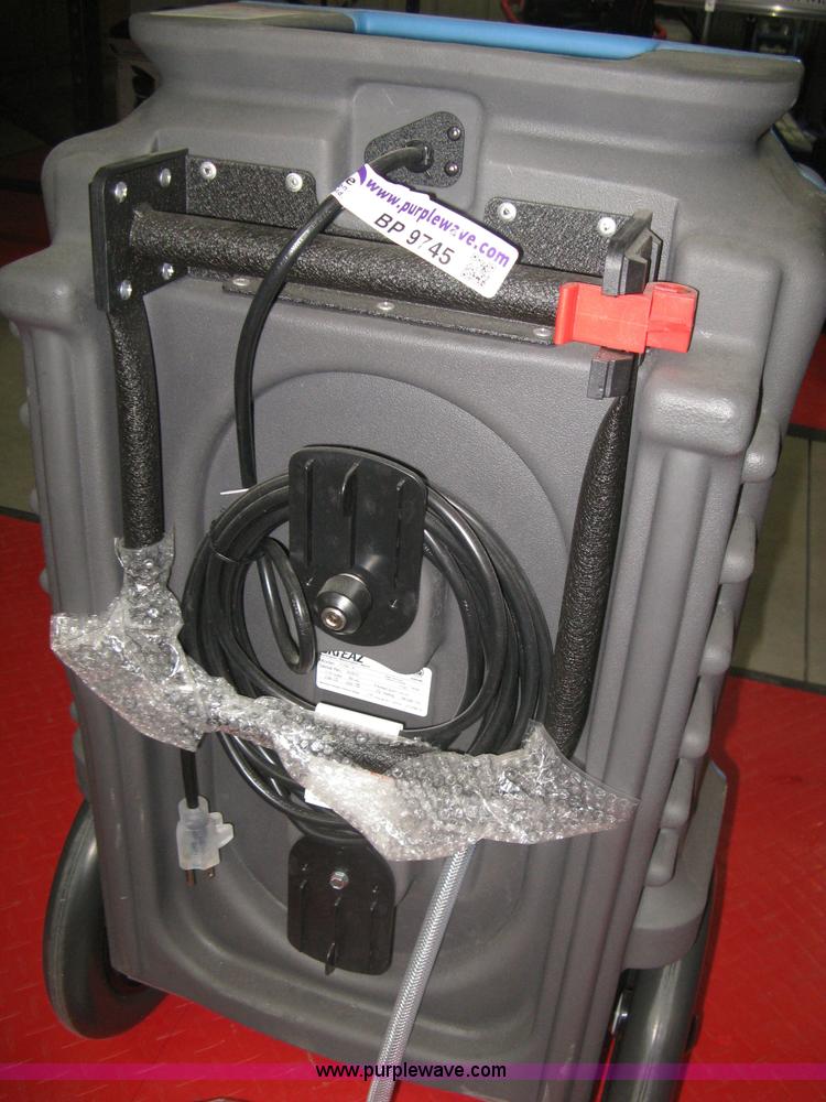 image for item BP9745 Dri-Eaz F292-A Evolution LGR dehumidifier