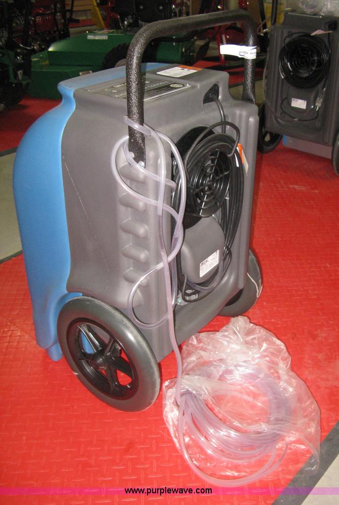 image for item BP9746 Dri-Eaz Drizair 1200 F203-A dehumidifier